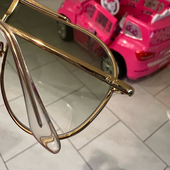 Ray Ban wings jr sunglasses - Picture 3 of 10